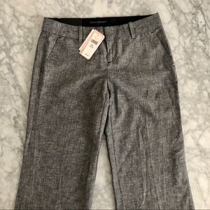 NWT Banana Republic Linen Pants 00P